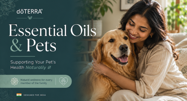 thumbnail Essential Oils for Pets Presentation